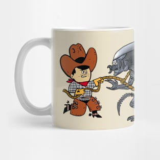 lonestar Mug